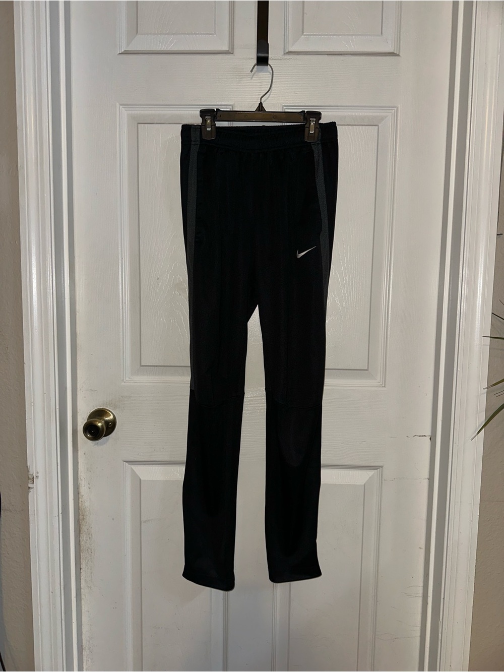 Nike Black Athletic Pants Size XS